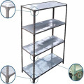 Industrial Metal Warehouse Shelf Light Duty Shelving Boltless Shelves